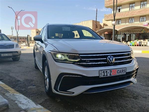 فولكسفاغن تيغوان 2022 للبيع في العراق - كركوك